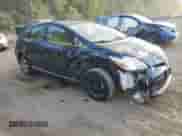2012 Toyota Prius One with VIN JTDKN3DU2C0334916, listed as a Copart auction lot 82244425 with 253,160 mi miles and Clean title. Bid and sale history available at DreamBid. Image 4.