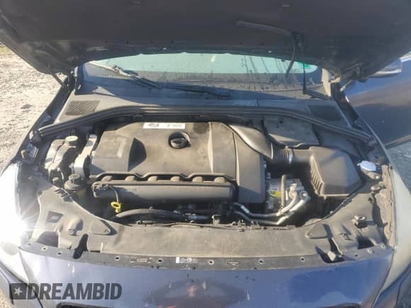 2012 Volvo S60 T6 с VIN YV1902FH7C2099466, выставлен на аукционе Copart как лот 81548345 с пробегом 156 658 миль миль и Списание • Salvage title. История ставок и продаж доступна на DreamBid. Изображение 11.