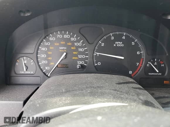 2003 Saturn VUE with VIN 5GZCZ53B53S832826, listed as a Copart auction lot 52920595 with 153,859 mi miles and Salvage title. Bid and sale history available at DreamBid. Image 9.