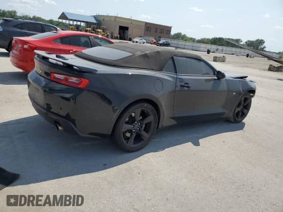 2016 Chevrolet Camaro 2SS с VIN 1G1FH3D77G0158172, выставлен на аукционе Copart как лот 59493885 с пробегом 95 753 миль миль и Списание • Salvage title. История ставок и продаж доступна на DreamBid. Изображение 3.