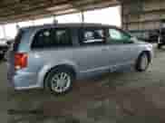2014 Dodge Grand Caravan SXT with VIN 2C4RDGCG4ER184109, listed as a Copart auction lot 81249405 with 87,245 mi miles and Clean title. Bid and sale history available at DreamBid. Image 3.