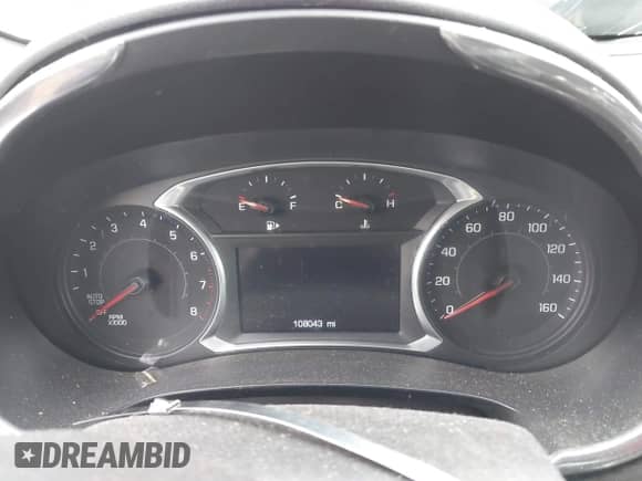 2017 Chevrolet Malibu LT with VIN 1G1ZE5ST0HF149801, listed as a IAAI auction lot 43154745 with 108,043 mi miles and . Bid and sale history available at DreamBid. Image 7.