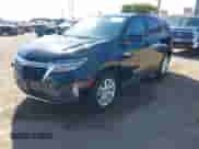 2023 Chevrolet Equinox LT с VIN 3GNAXKEG8PL265352, выставлен на аукционе IAAI как лот 42841600 с пробегом 39 063 миль миль и . История ставок и продаж доступна на DreamBid. Изображение 17.