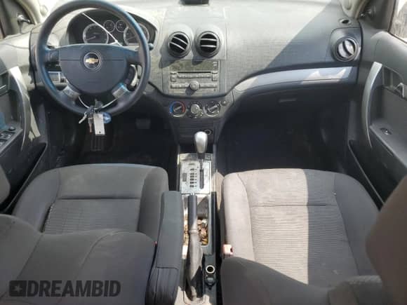 2009 Chevrolet Aveo 1LT с VIN KL1TD56E09B626352, выставлен на аукционе Copart как лот 67405265 с пробегом 135 250 миль миль и Списание • Salvage title. История ставок и продаж доступна на DreamBid. Изображение 8.