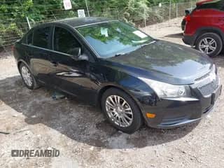 2013 Chevrolet Cruze ECO с VIN 1G1PH5SB1D7113688, выставлен на аукционе IAAI как лот 42372105 с пробегом 151 354 миль миль и . История ставок и продаж доступна на DreamBid. Изображение 1.