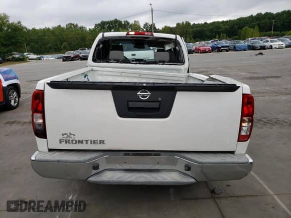 2015 Nissan Frontier S with VIN 1N6BD0CT0FN742362, listed as a Copart auction lot 69918315 with 74,616 mi miles and Salvage title. Bid and sale history available at DreamBid. Image 6.