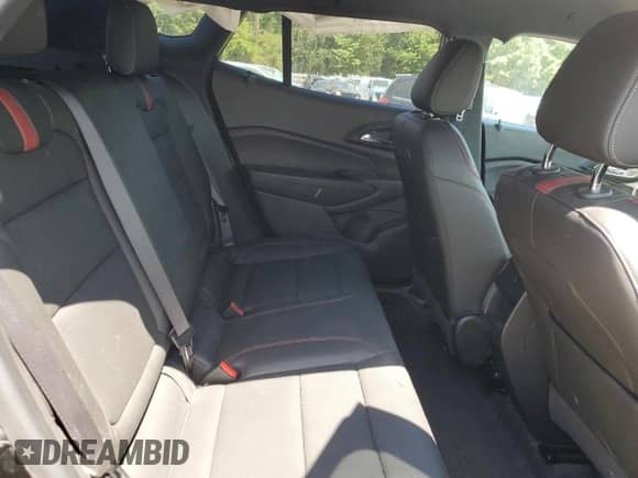 2025 Chevrolet Trax 2RS с VIN KL77LJEP2SC057381, выставлен на аукционе Copart как лот 71518125 с пробегом 12 666 миль миль и Списание • Salvage title. История ставок и продаж доступна на DreamBid. Изображение 11.