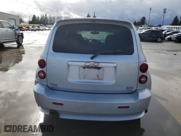 2009 Chevrolet HHR SS with VIN 3GNCA63X79S618810, listed as a Copart auction lot 46446815 with 148,986 mi miles and Salvage title. Bid and sale history available at DreamBid. Image 6.