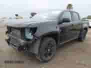 2022 Chevrolet Colorado 2WD LT с VIN 1GCGSCEN7N1164846, выставлен на аукционе IAAI как лот 42159719 с пробегом 42 873 миль миль и . История ставок и продаж доступна на DreamBid. Изображение 2.