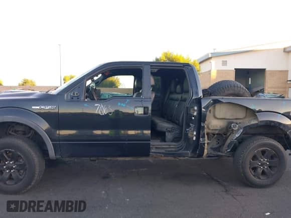 2012 Ford F-150 XLT с VIN 1FTFX1EF6CFC54712, выставлен на аукционе IAAI как лот 43537063 с пробегом 175 605 миль миль и . История ставок и продаж доступна на DreamBid. Изображение 15.