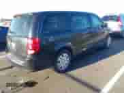 2018 Dodge Grand Caravan SE with VIN 2C4RDGBG2JR173718, listed as a IAAI auction lot 43397892 with 149,137 mi miles and . Bid and sale history available at DreamBid. Image 4.