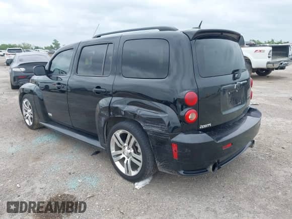 2009 Chevrolet HHR SS с VIN 3GNCA63X29S562016, выставлен на аукционе IAAI как лот 42128700 с пробегом 151 357 миль миль и . История ставок и продаж доступна на DreamBid. Изображение 3.