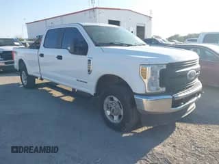 2018 Ford F-250 XL with VIN 1FT7W2BT7JEC66782, listed as a IAAI auction lot 42921730 with 182,550 mi miles and . Bid and sale history available at DreamBid. Image 1.