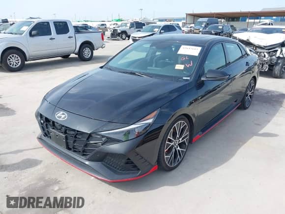 2022 Hyundai Elantra с VIN KMHLW4AK4NU005975, выставлен на аукционе IAAI как лот 42647615 с пробегом 22 676 миль миль и . История ставок и продаж доступна на DreamBid. Изображение 2.