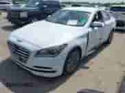 2016 Hyundai Genesis 3.8L с VIN KMHGN4JE6GU107876, выставлен на аукционе IAAI как лот 42853078 с пробегом 109 917 миль миль и . История ставок и продаж доступна на DreamBid. Изображение 2.