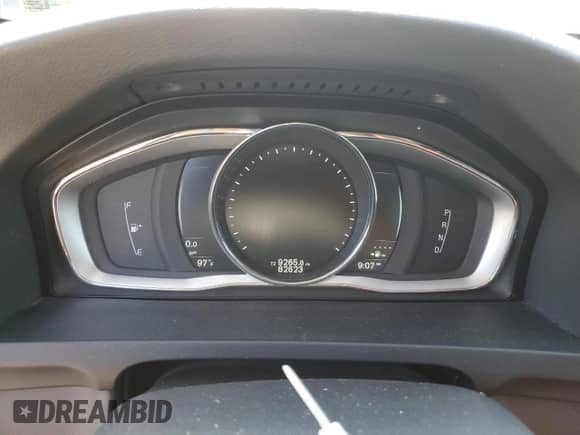 2015 Volvo S60 T5 Drive-E Premier with VIN YV126MFK1F1361158, listed as a Copart auction lot 66033065 with 82,623 mi miles and Clean title. Bid and sale history available at DreamBid. Image 9.