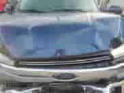 2019 Ford F-150 XL with VIN 1FTEX1CP4KFA23345, listed as a Copart auction lot 81484295 with 70,828 mi miles and Salvage title. Bid and sale history available at DreamBid. Image 11.