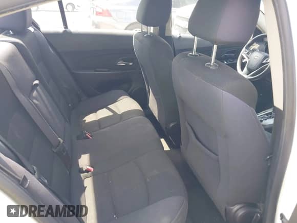 2012 Chevrolet Cruze ECO with VIN 1G1PJ5SC3C7266486, listed as a IAAI auction lot 43132264 with 204,594 mi miles and . Bid and sale history available at DreamBid. Image 8.