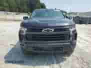 2022 Chevrolet Silverado 1500 RST with VIN 3GCUDEET3NG662986, listed as a Copart auction lot 59013585 with 26,141 mi miles and Salvage title. Bid and sale history available at DreamBid. Image 5.
