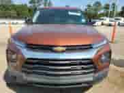 2021 Chevrolet TrailBlazer LS с VIN KL79MMS29MB150164, выставлен на аукционе Copart как лот 81630505 с пробегом 106 487 миль миль и Чистый • Clean title. История ставок и продаж доступна на DreamBid. Изображение 5.