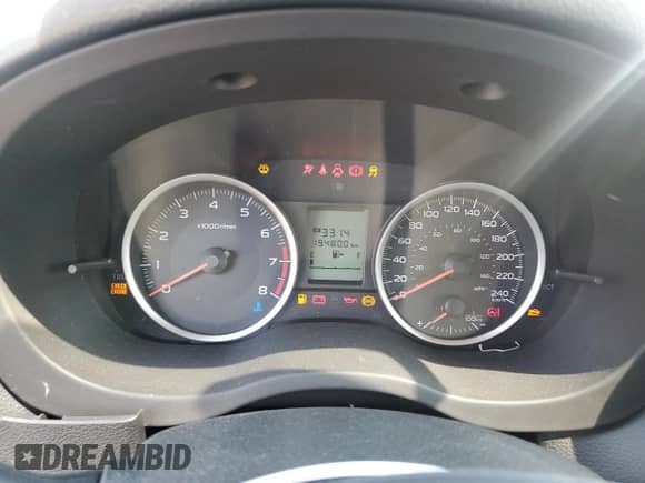 2014 Subaru Impreza 2.0i with VIN JF1GPAA62E9266986, listed as a Copart auction lot 66808315 with 194,800 mi miles and Salvage title. Bid and sale history available at DreamBid. Image 9.