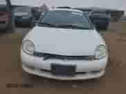 2000 Dodge Neon Highline with VIN 1B3ES46C9YD678129, listed as a Copart auction lot 44849585 with 208,641 mi miles and Salvage title. Bid and sale history available at DreamBid. Image 5.