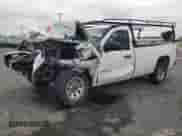 2008 GMC Sierra 1500 Work Truck с VIN 1GTEC14CX8Z901679, выставлен на аукционе Copart как лот 55982495 с пробегом Не указан миль и Списание • Salvage title. История ставок и продаж доступна на DreamBid. Изображение 1.