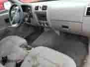 2008 Chevrolet Colorado LS with VIN 1GCCS19E488119131, listed as a Copart auction lot 80084954 with 121,142 mi miles and Salvage title. Bid and sale history available at DreamBid. Image 8.