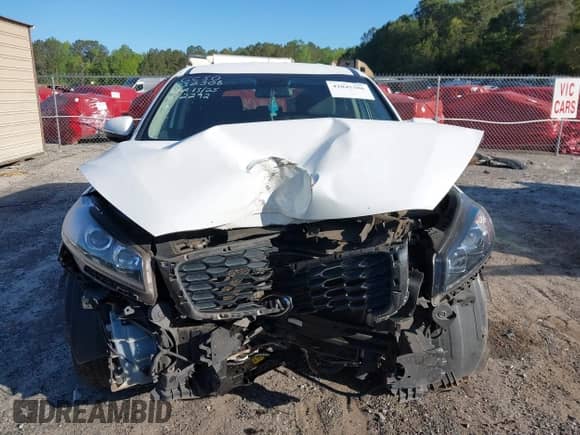 2020 Kia Sorento LX with VIN 5XYPG4A32LG642292, listed as a IAAI auction lot 42045386 with 255,984 mi miles and . Bid and sale history available at DreamBid. Image 13.