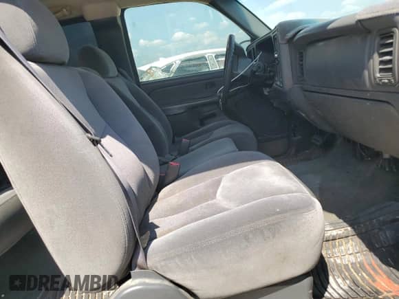 2004 GMC Sierra 1500 with VIN 1GTEC19V94Z230736, listed as a Copart auction lot 71607964 with 186,645 mi miles and Salvage title. Bid and sale history available at DreamBid. Image 7.