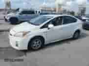 2010 Toyota Prius II z VIN JTDKN3DU7A0037993, wystawiony jako Copart lot #86872405 z przebiegiem Nie podano mil oraz Szkoda całkowita • Salvage title. Historia ofert i sprzedaży dostępna na DreamBid. Obrazek 1.