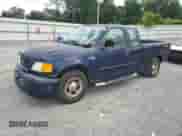 2004 Ford F-150 XL z VIN 2FTRX17234CA91750, wystawiony jako Copart lot #60951485 z przebiegiem 243 621 mil mil oraz Szkoda całkowita • Salvage title. Historia ofert i sprzedaży dostępna na DreamBid. Obrazek 1.