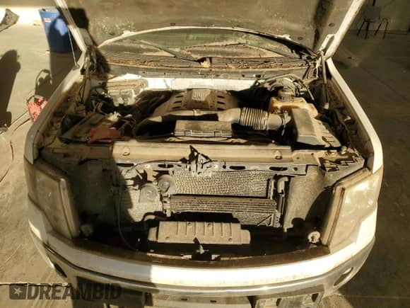 2012 Ford F-150 XL with VIN 1FTFW1ET9CFA58191, listed as a Copart auction lot 87218285 with 220,779 mi miles and Clean title. Bid and sale history available at DreamBid. Image 11.