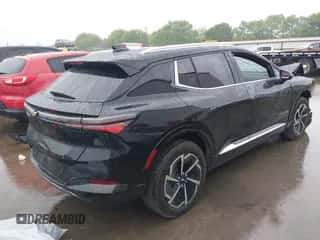 2024 Chevrolet Equinox EV LT с VIN 3GN7DLRP4RS268454, выставлен на аукционе IAAI как лот 41892862 с пробегом 4 818 миль миль и . История ставок и продаж доступна на DreamBid. Изображение 4.