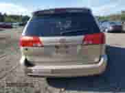 2005 Toyota Sienna XLE z VIN 5TDZA22C15S249449, wystawiony jako Copart lot #82156455 z przebiegiem 156 831 mil mil oraz Szkoda całkowita • Salvage title. Historia ofert i sprzedaży dostępna na DreamBid. Obrazek 6.