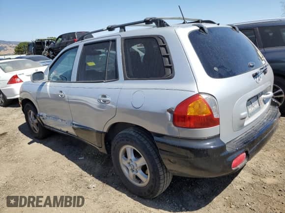 2004 Hyundai Santa Fe GLS с VIN KM8SC13E14U730278, выставлен на аукционе Copart как лот 63551294 с пробегом 100 583 миль миль и Списание • Salvage title. История ставок и продаж доступна на DreamBid. Изображение 2.