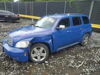 2008 Chevrolet HHR LT z VIN 3GNDA53P48S577615, wystawiony jako Copart lot #64473024 z przebiegiem 265 799 mil mil oraz Szkoda całkowita • Salvage title. Historia ofert i sprzedaży dostępna na DreamBid. Obrazek 1.