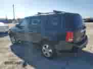 2010 Honda Pilot EX with VIN 5FNYF3H47AB013017, listed as a Copart auction lot 84544575 with 244,315 mi miles and Clean title. Bid and sale history available at DreamBid. Image 2.