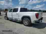 2020 GMC Sierra 1500 SLT with VIN 3GTU9DET2LG282398, listed as a Copart auction lot 63860545 with 88,670 mi miles and Salvage title. Bid and sale history available at DreamBid. Image 2.