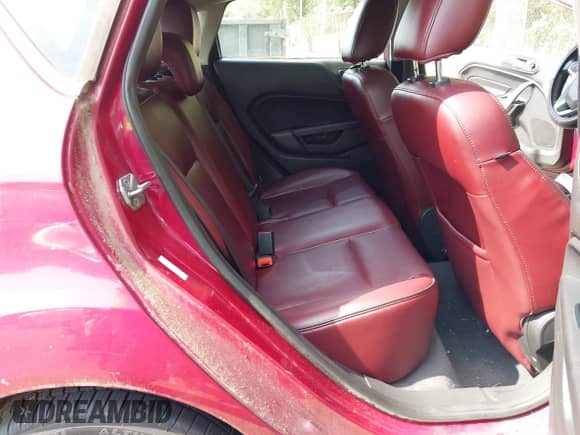 2011 Ford Fiesta SES with VIN 3FADP4FJ0BM161622, listed as a IAAI auction lot 43299712 with 91,728 mi miles and . Bid and sale history available at DreamBid. Image 8.