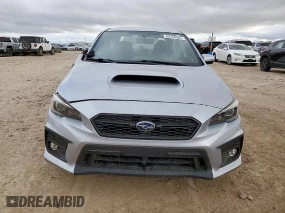 2019 Subaru WRX Limited с VIN JF1VA1N61K8811886, выставлен на аукционе Copart как лот 82166995 с пробегом 47 058 миль миль и Списание • Salvage title. История ставок и продаж доступна на DreamBid. Изображение 5.