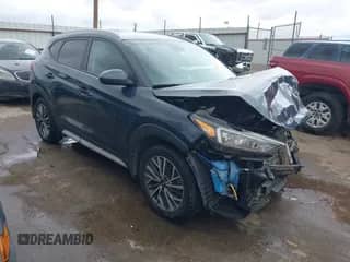 2019 Hyundai Tucson Sport с VIN KM8J33AL2KU949773, выставлен на аукционе IAAI как лот 41711931 с пробегом 100 345 миль миль и . История ставок и продаж доступна на DreamBid. Изображение 1.