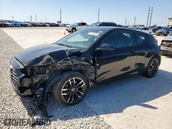 2020 Hyundai Veloster 2.0 с VIN KMHTG6AF9LU024790, выставлен на аукционе Copart как лот 52225385 с пробегом 102 137 миль миль и Списание • Salvage title. История ставок и продаж доступна на DreamBid. Изображение 1.