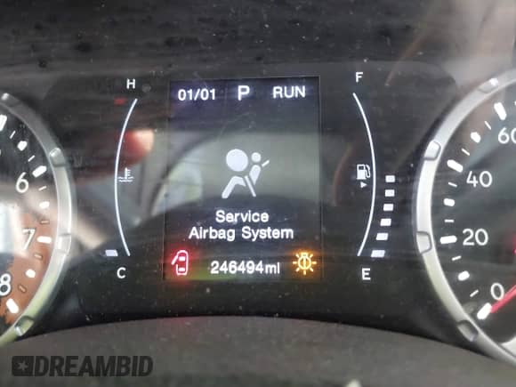 2017 Jeep Renegade Latitude с VIN ZACCJABB0HPF00759, выставлен на аукционе IAAI как лот 42264251 с пробегом 246 494 миль миль и . История ставок и продаж доступна на DreamBid. Изображение 15.