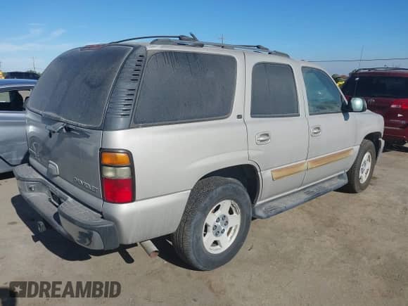 2004 Chevrolet Tahoe LT с VIN 1GNEK13T14J299243, выставлен на аукционе IAAI как лот 43049567 с пробегом 271 880 миль миль и . История ставок и продаж доступна на DreamBid. Изображение 4.