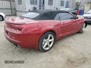 2012 Chevrolet Camaro 2SS с VIN 2G1FK3DJ4C9210192, выставлен на аукционе Copart как лот 82157655 с пробегом 201 683 миль миль и Чистый • Clean title. История ставок и продаж доступна на DreamBid. Изображение 3.