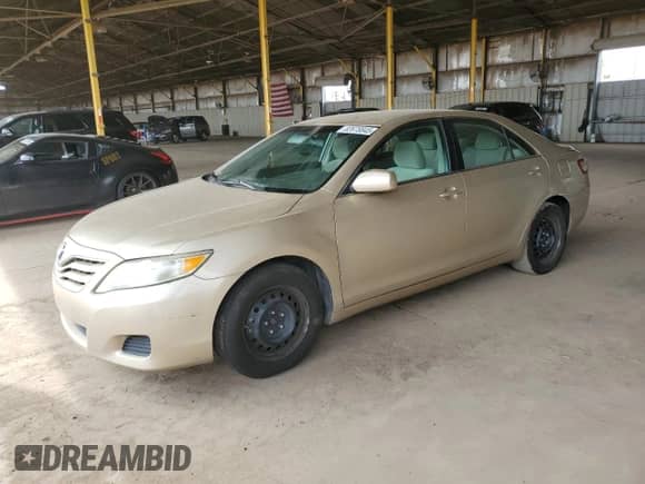 2011 Toyota Camry LE с VIN 4T1BF3EK1BU689878, выставлен на аукционе Copart как лот 82678845 с пробегом 166 405 миль миль и Чистый • Clean title. История ставок и продаж доступна на DreamBid. Изображение 1.