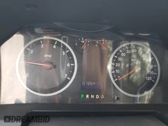 2012 Ram 1500 ST with VIN 3C6JD6AK8CG136475, listed as a Copart auction lot 79764154 with 157,254 mi miles and Clean title. Bid and sale history available at DreamBid. Image 9.