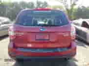 2014 Subaru Forester Premium with VIN JF2SJAEC2EH484732, listed as a IAAI auction lot 42852597 with 161,209 mi miles and . Bid and sale history available at DreamBid. Image 16.