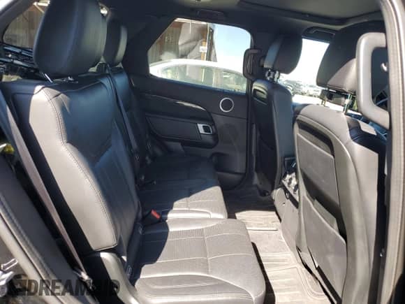 2020 Land Rover Discovery HSE z VIN SALRR2RV3L2442280, wystawiony jako Copart lot #86446885 z przebiegiem 73 400 mil mil oraz Szkoda całkowita • Salvage title. Historia ofert i sprzedaży dostępna na DreamBid. Obrazek 10.